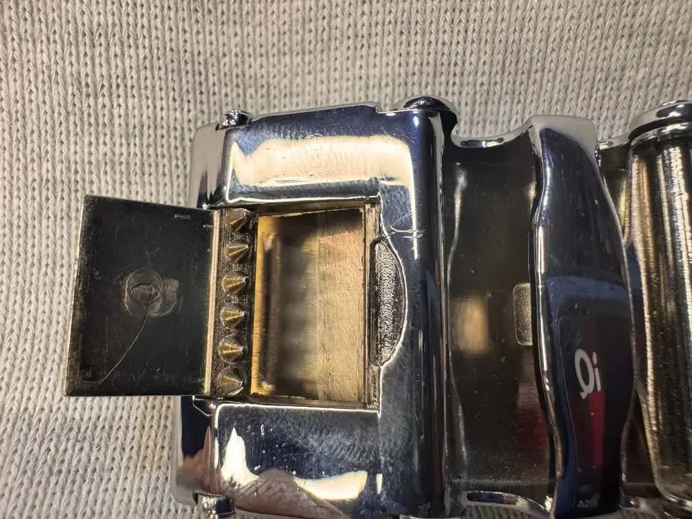 Montblanc Automatic Ratchet Belt Buckle